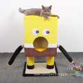 Cat tree cat toy Pet Scratcher Furniture Tower